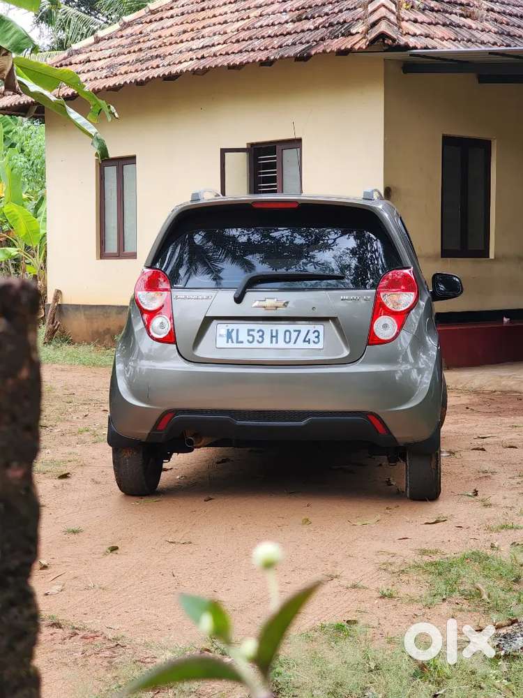 Chevrolet Beat 2014 Petrol Well Maintained
