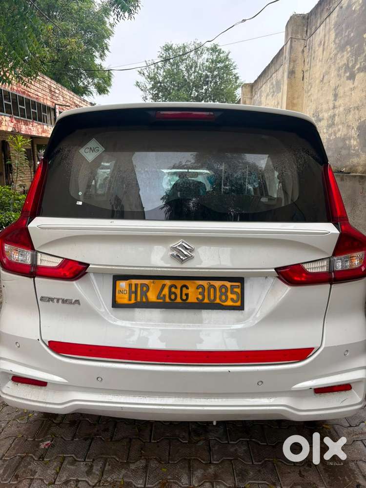 Maruti Suzuki Ertiga 2026