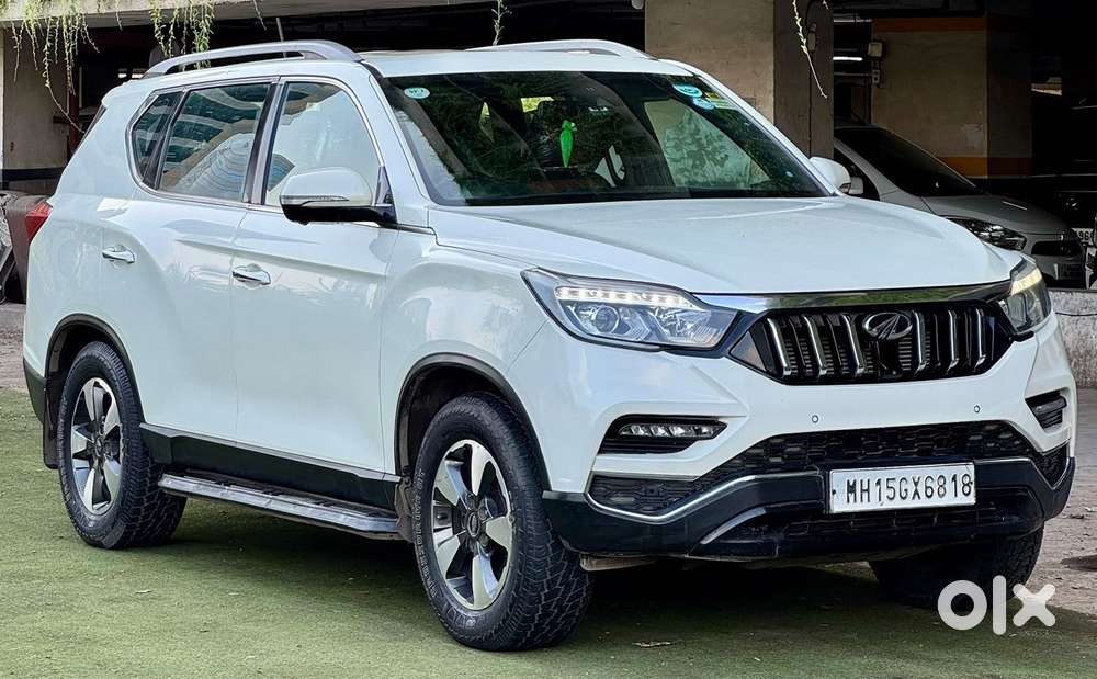 Mahindra Alturas G4 4wd At, 2019, Diesel