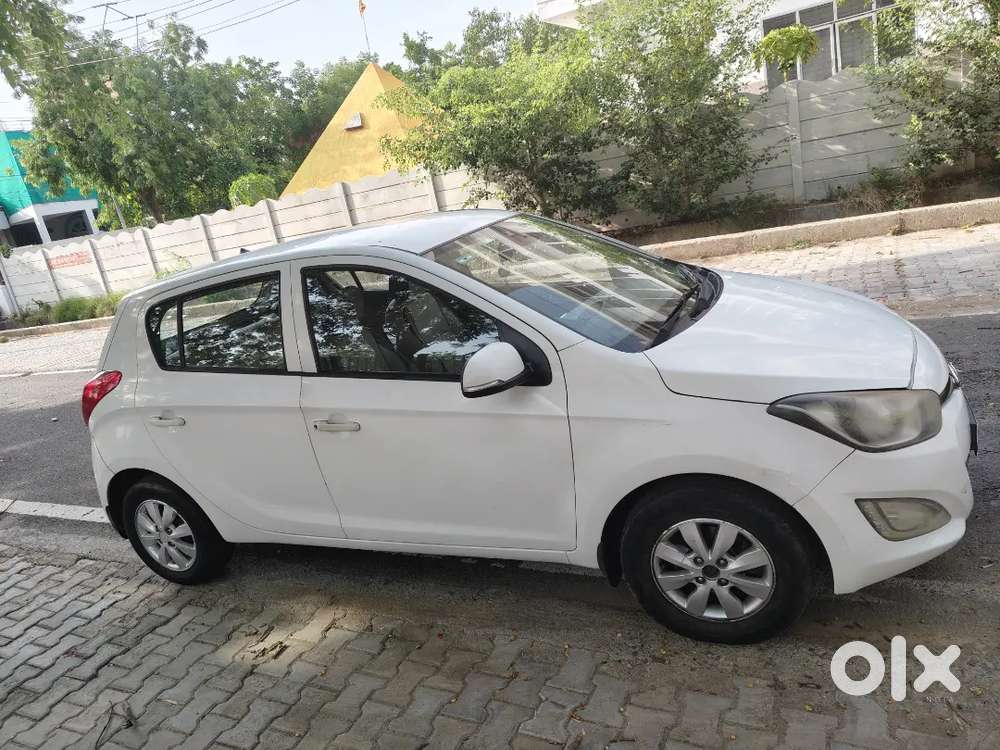 Hyundai I20 2014 Petrol Good Condition