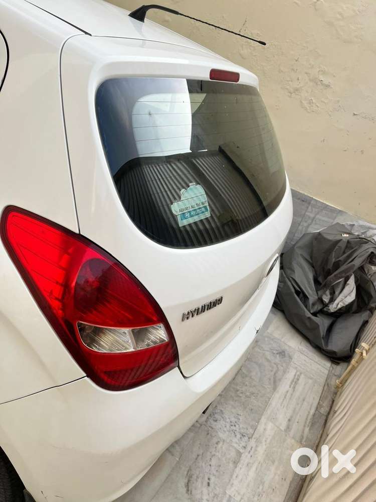 Hyundai I20 Magna 2009 Petrol