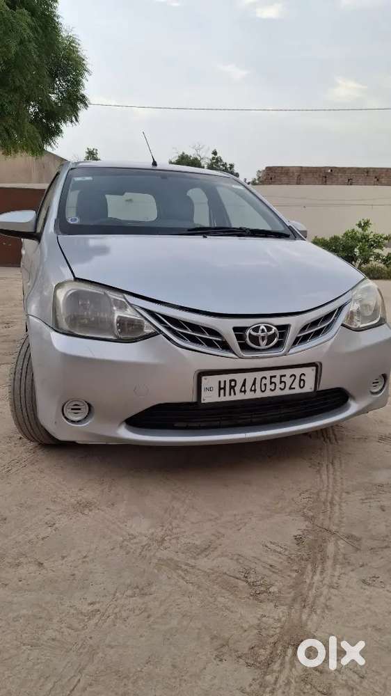 Toyota Etios Liva