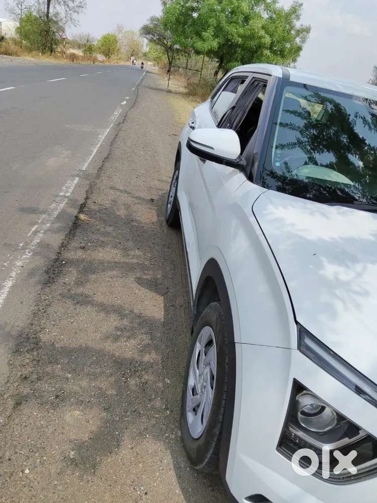 Hyundai Creta 2022 Diesel 94000 Km Driven