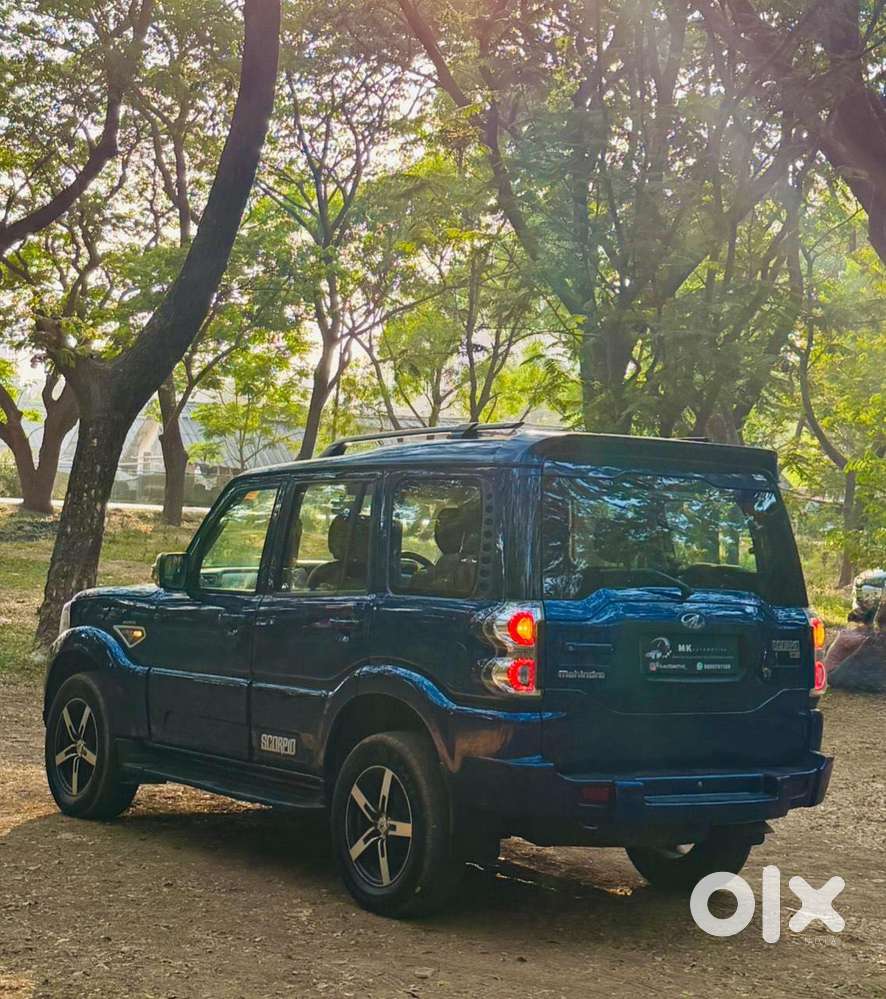 Mahindra Scorpio S6 7 Seater, 2016, Diesel