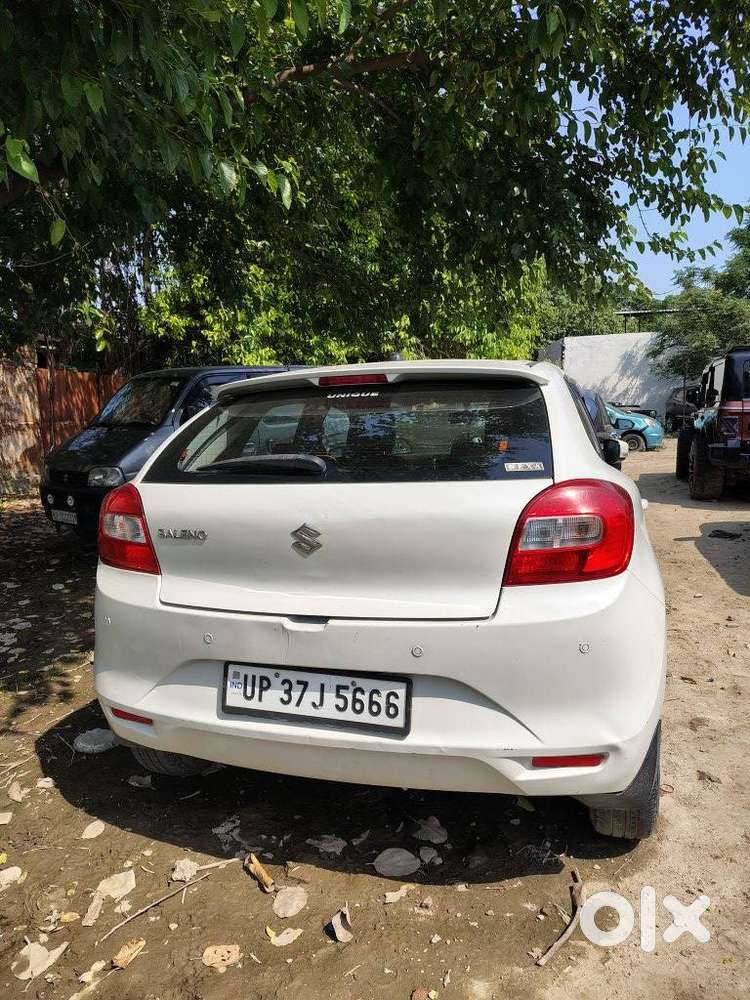 Maruti Suzuki Baleno Delta, 2018, Petrol