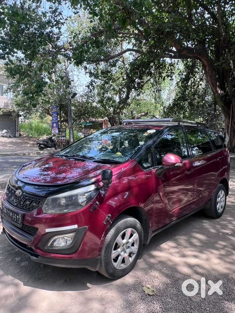 Mahindra Marazzo 2019 Diesel Well Maintained
