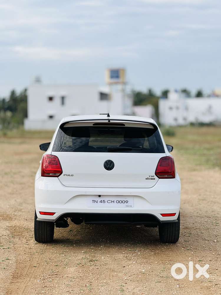Volkswagen Polo Gt Tsi, 2020, Petrol