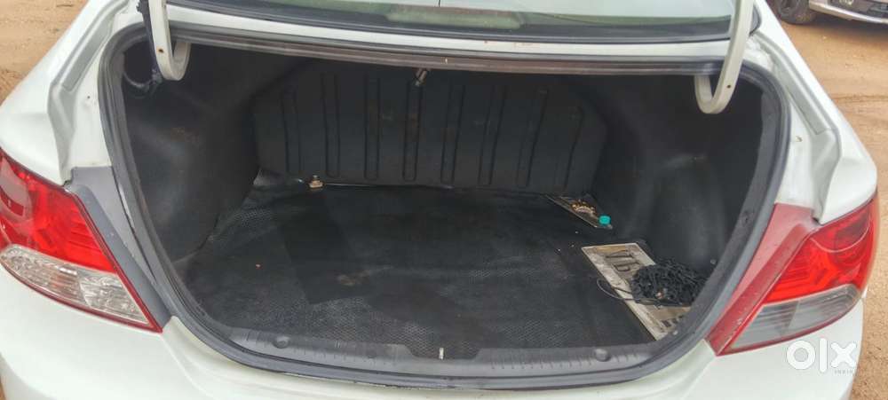 Hyundai Verna 1.6 Crdi, 2012, Diesel