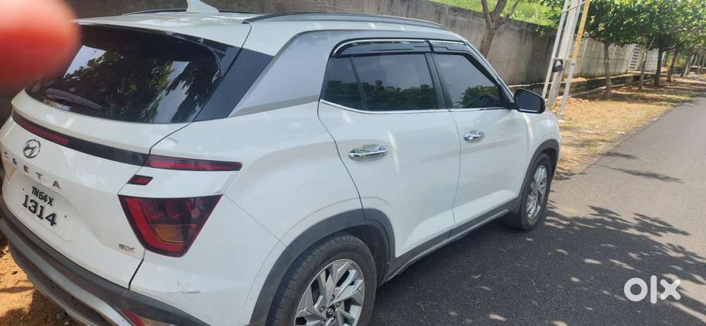 Hyundai Creta 1.5 Crdi Sx, 2021, Diesel