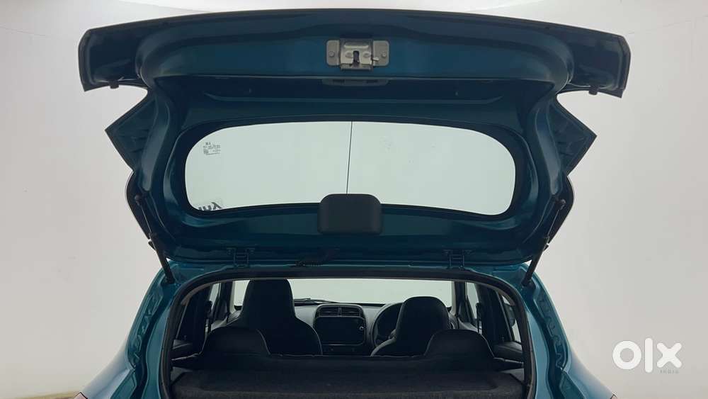 Renault Kwid 2019-ongoing 1.0 Rxt (o), 2020, Petrol