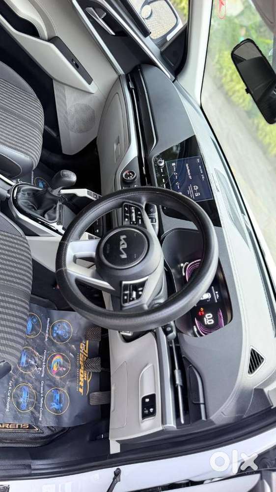 Kia Carens Prestige Plus Diesel, 2022, Diesel
