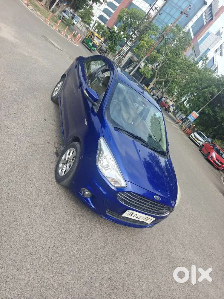 Ford Figo Aspire 2015 Diesel 74256 Km Driven