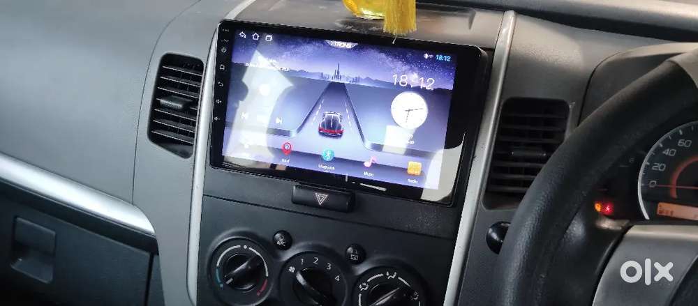Maruti Suzuki Wagon R 2012 Petrol Well Maintained