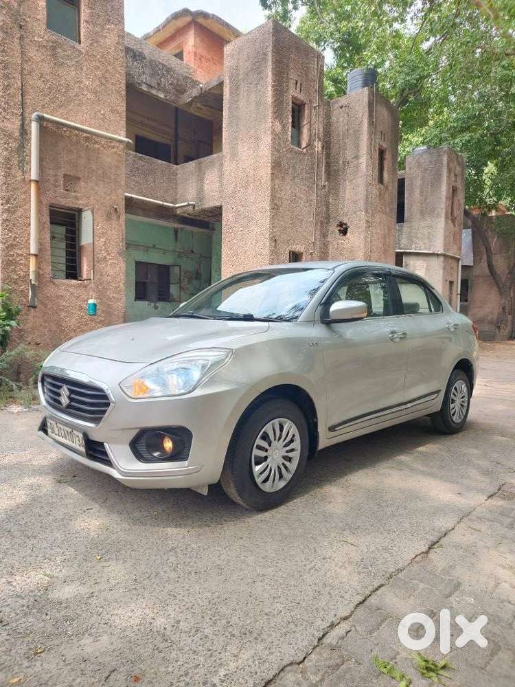Maruti Suzuki Swift Dzire Vxi(o) Amt, 2018, Petrol