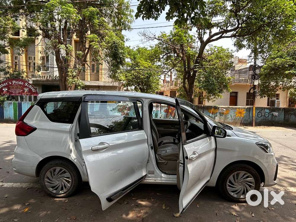 Maruti Suzuki Ertiga 2023 Cng & Hybrids Good Condition