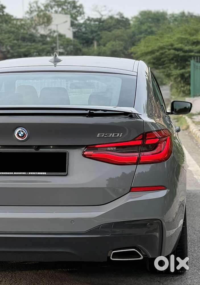 Bmw 6 Series Gt 630i M Sport 50 Jahre Edition, 2022, Petrol
