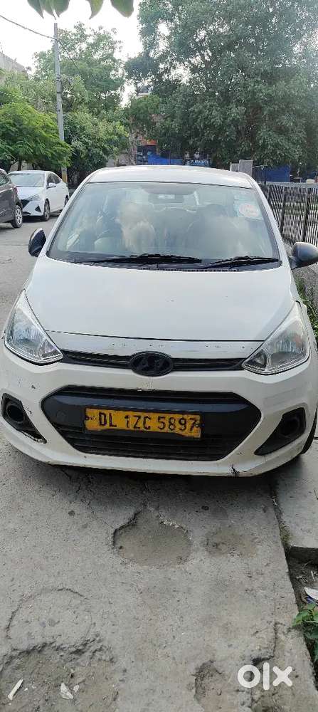 Hyundai Xcent Base 2019