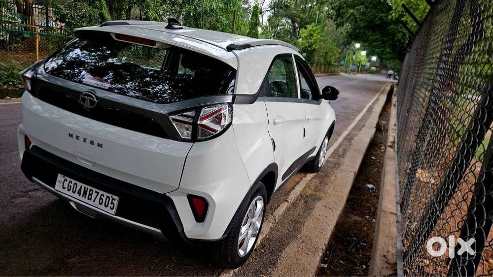 Tata Nexon 1.2 Revotron Xz, 2020, Petrol