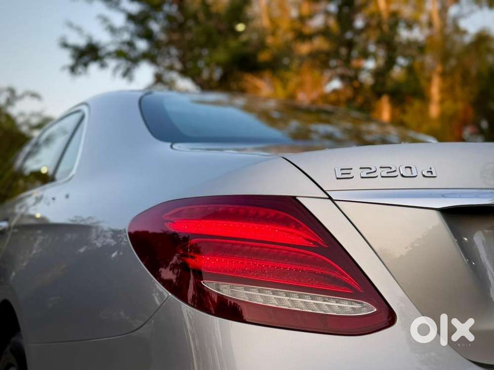 2020 Mercedes E-220 17000 Kms Bs6