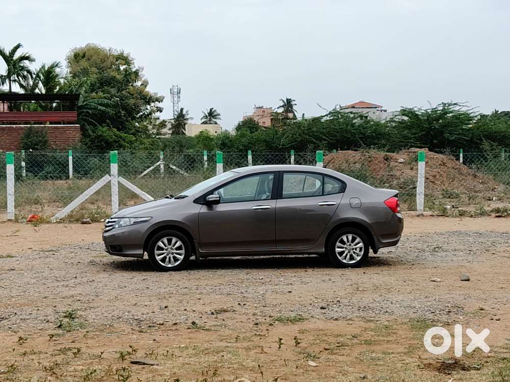 Honda City, 2012, Petrol