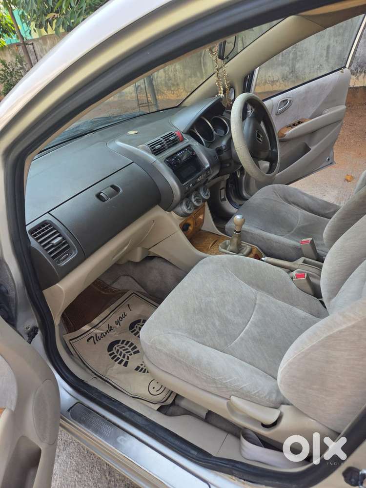 Honda City Zx Gxi, 2009, Petrol