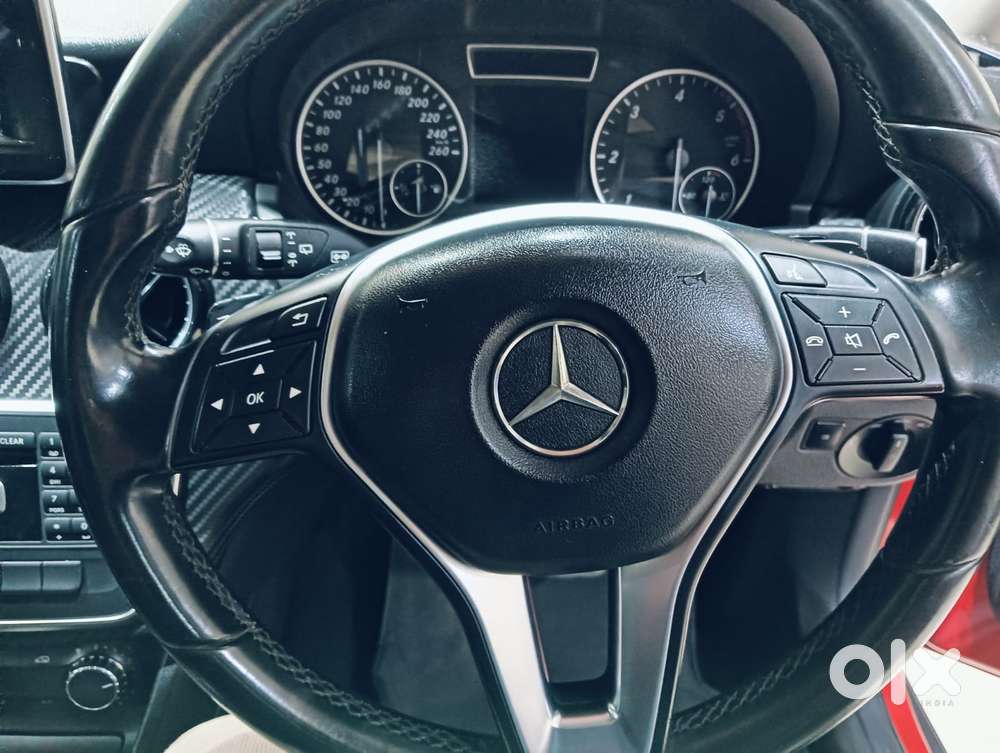 Mercedes-benz Gla 200, 2015, Diesel