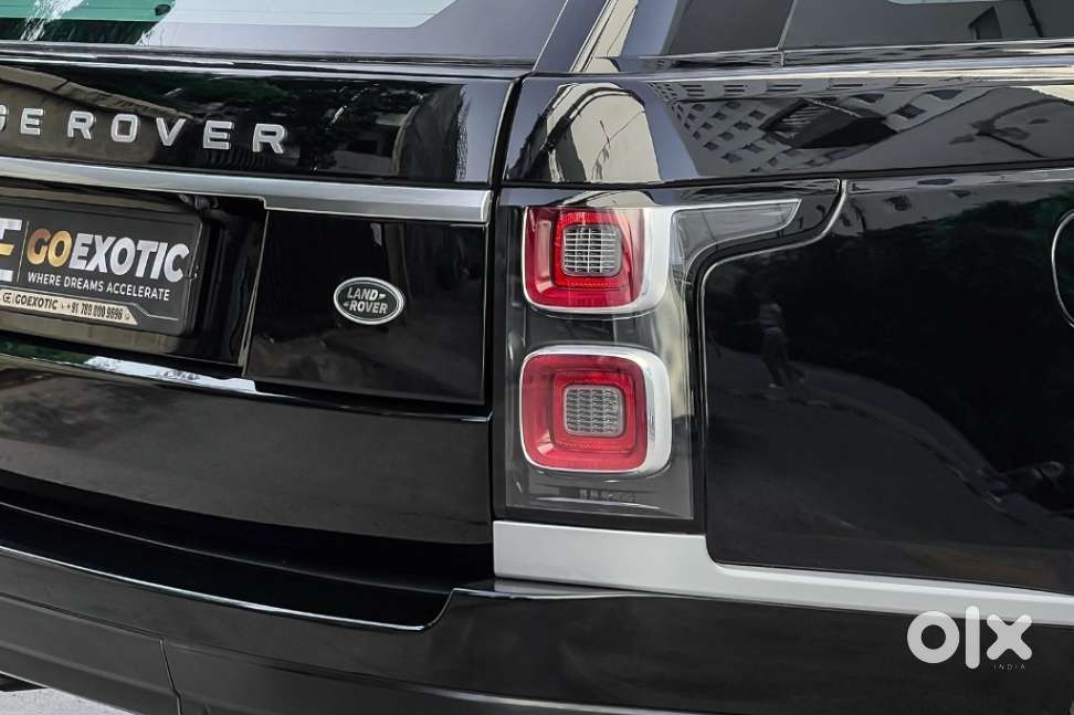 Land Rover Range Vogue, 2018, Diesel