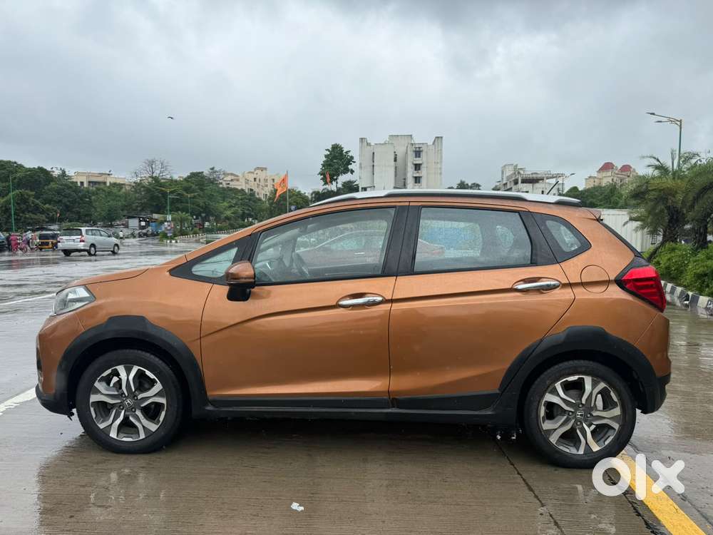 Honda Wr-v I-vtec Vx, 2017, Petrol