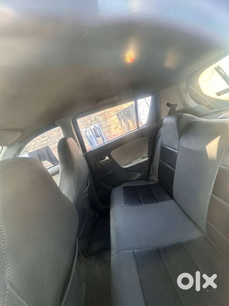 Maruti Suzuki Alto 2017