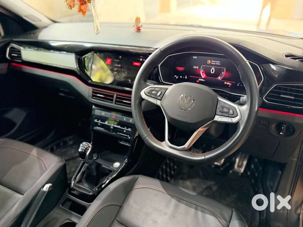 Volkswagen Taigun, 2024, Petrol
