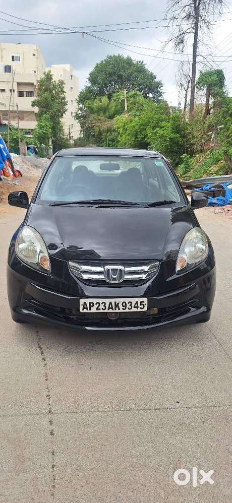 Honda Amaze 1.5 S I-dtec, 2013, Diesel