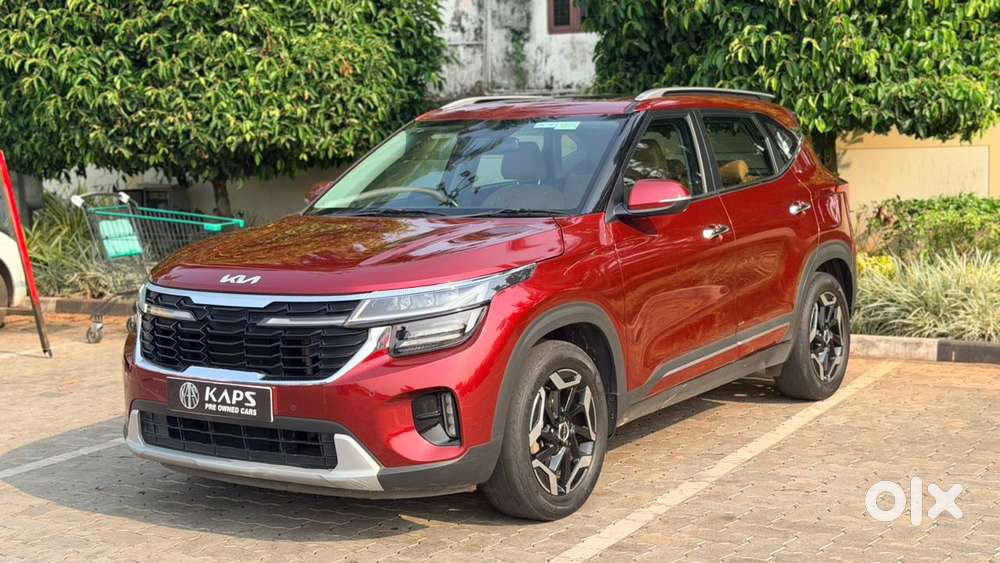 Kia Seltos Htx Plus D, 2023, Diesel