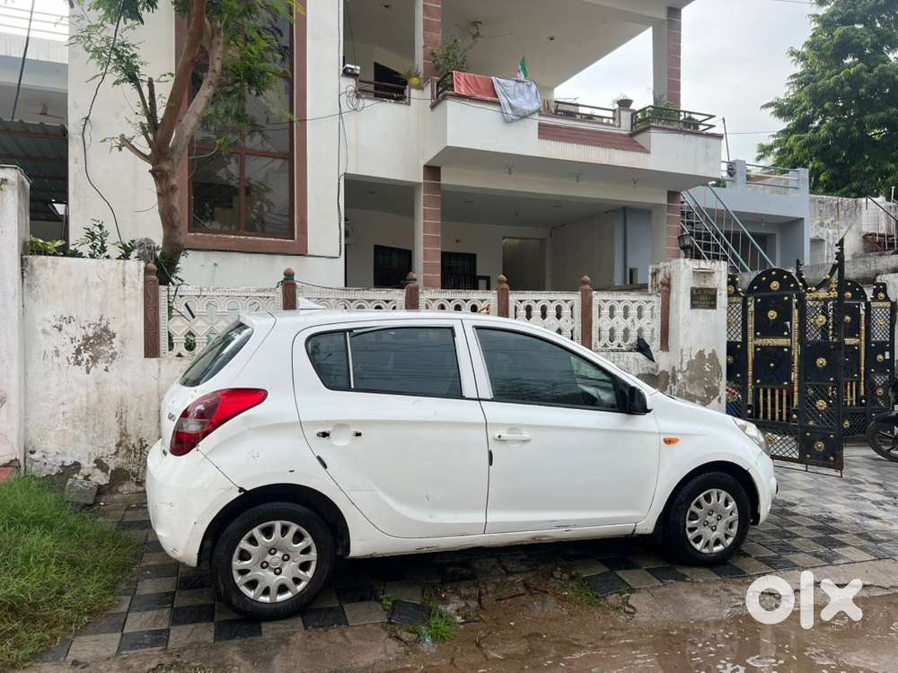 Hyundai I20 Petrol Manual 2nd 2010
