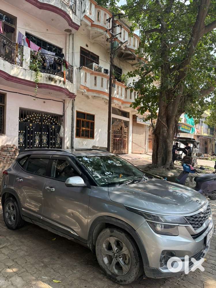 Kia Seltos 2020 Diesel Manual