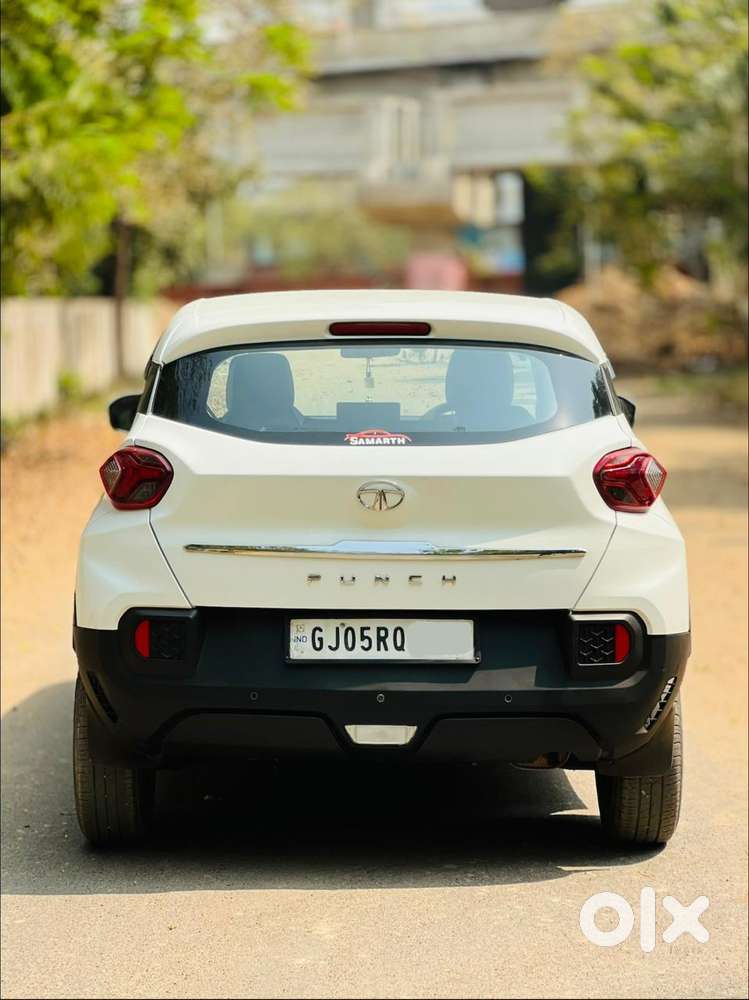 Tata Punch Adventure, 2022, Petrol