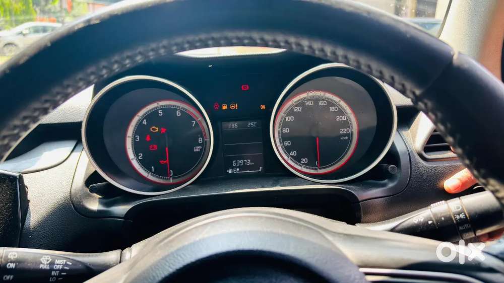 Suzuki Swift Zxi Plus