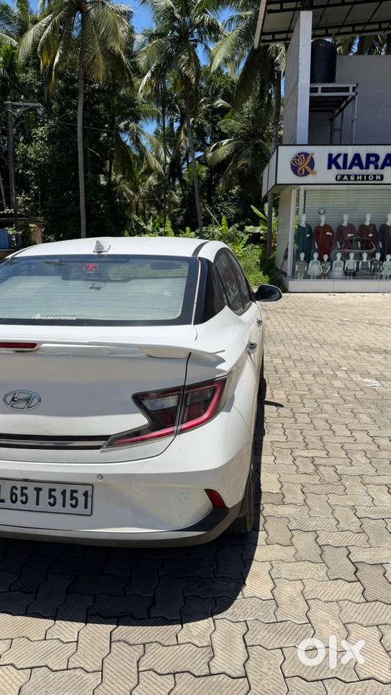 Hyundai Aura 2022 Model 2023 Registred