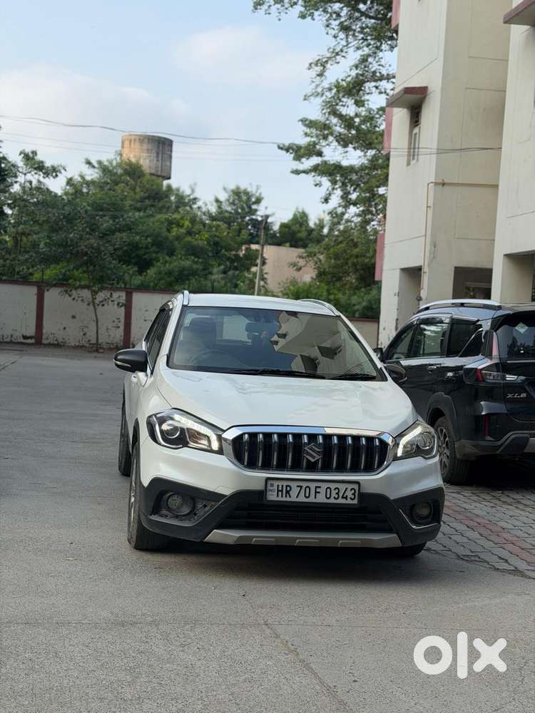 Maruti Suzuki S-cross 1.3 Alpha, 2020, Diesel