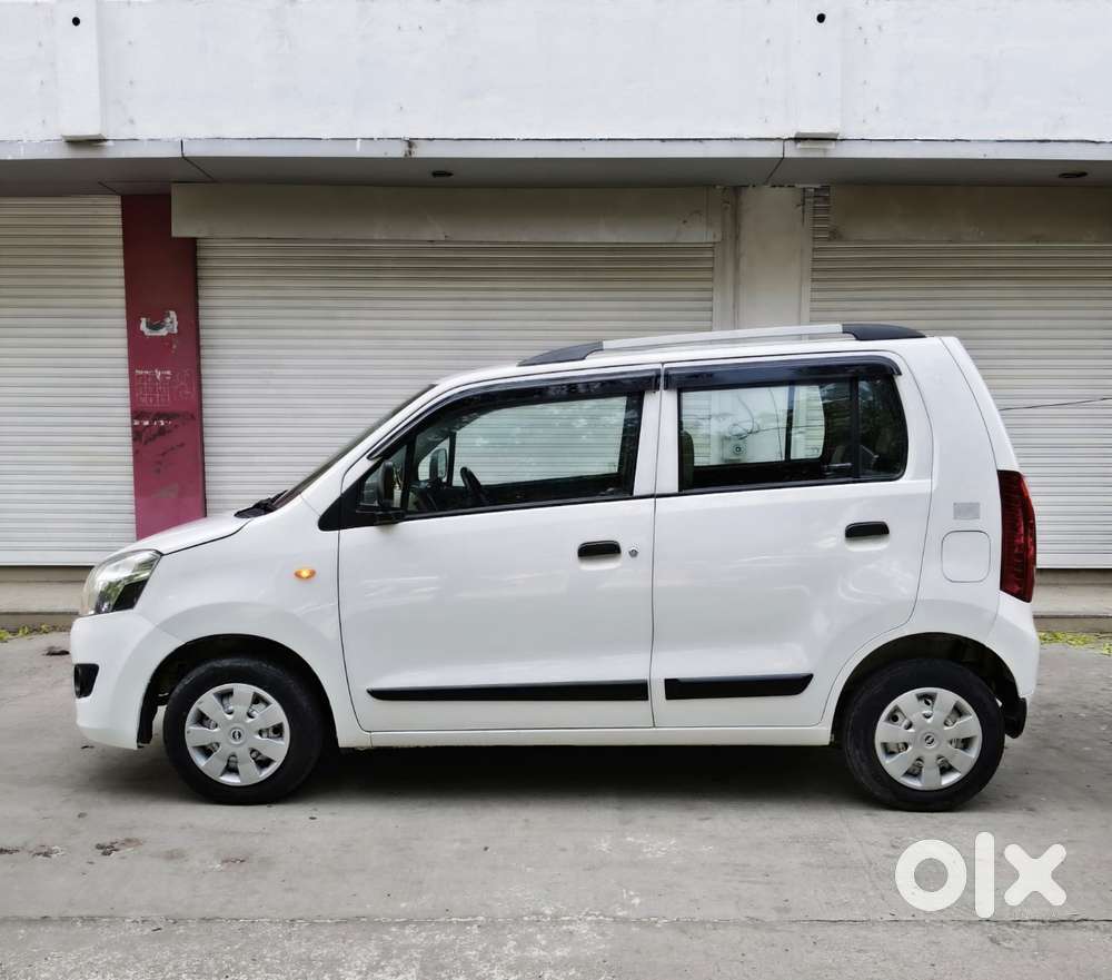 Maruti Suzuki Wagon R 1.0 Lxi Cng, 2018, Cng & Hybrids