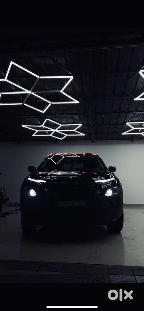 Tata Harrier 2021 Diesel Good Condition