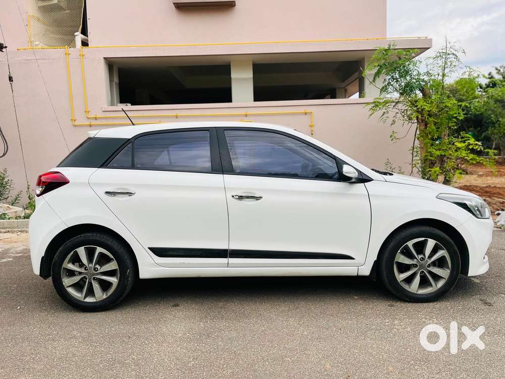 Hyundai I20 1.2 Asta, 2015, Diesel