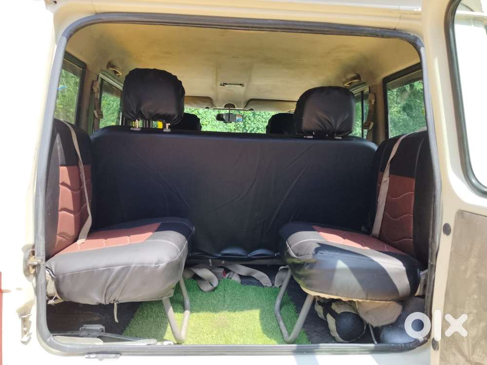 Mahindra Bolero 1.5 Power Plus Zlx, 2018, Diesel