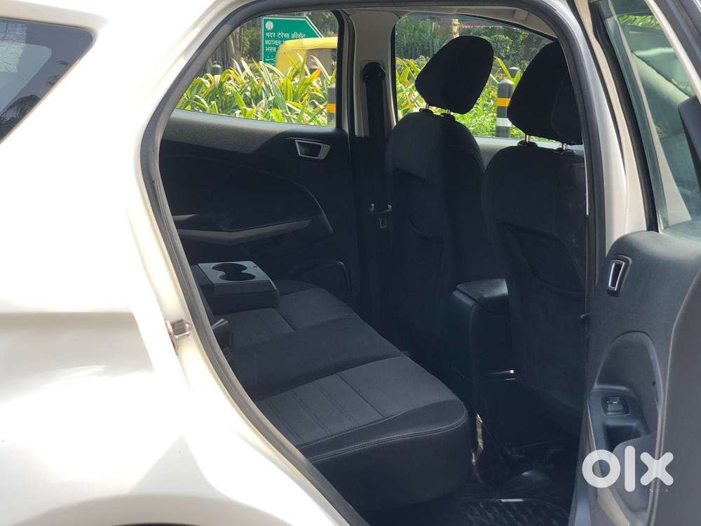 Ford Ecosport 1.5 Tdci Titanium Plus Be, 2018, Diesel