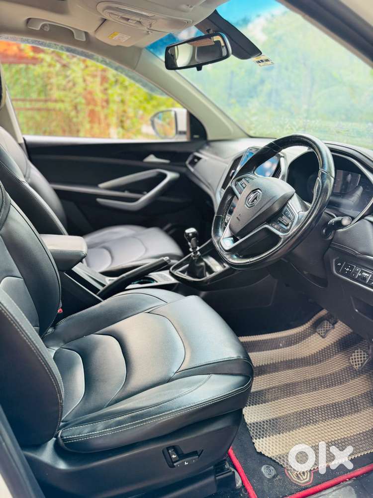 Mg Hector Hybrid Super Mt, 2019, Diesel
