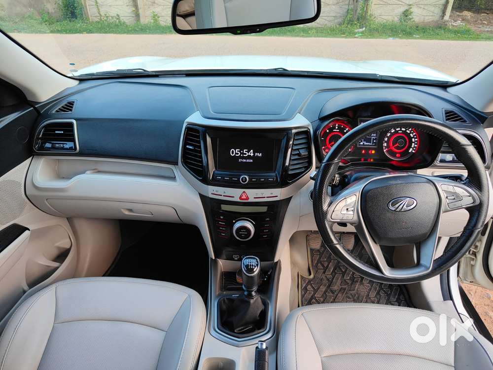 Mahindra Xuv300 W8 Option Diesel, 2022, Diesel