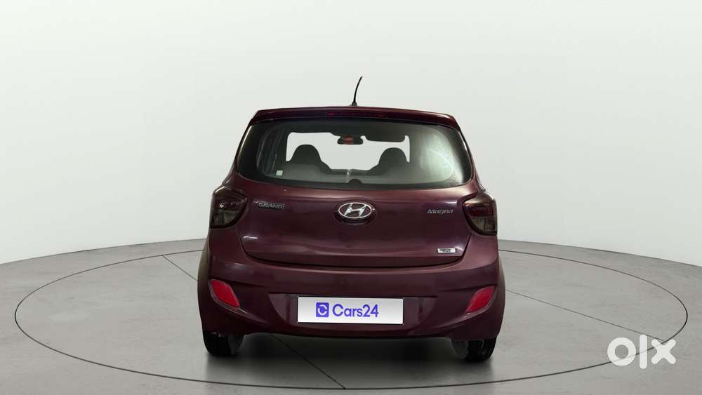 Hyundai Grand I10 Magna 1.2 Kappa Vtvt, 2016, Petrol