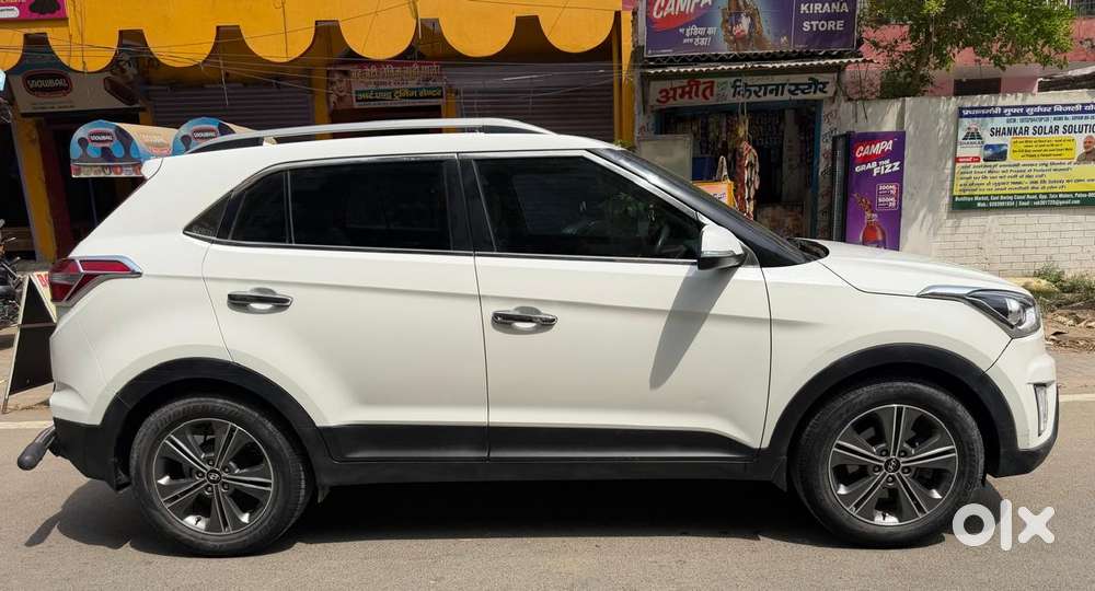 Hyundai Creta 1.6 Sx Vtvt, 2016, Diesel
