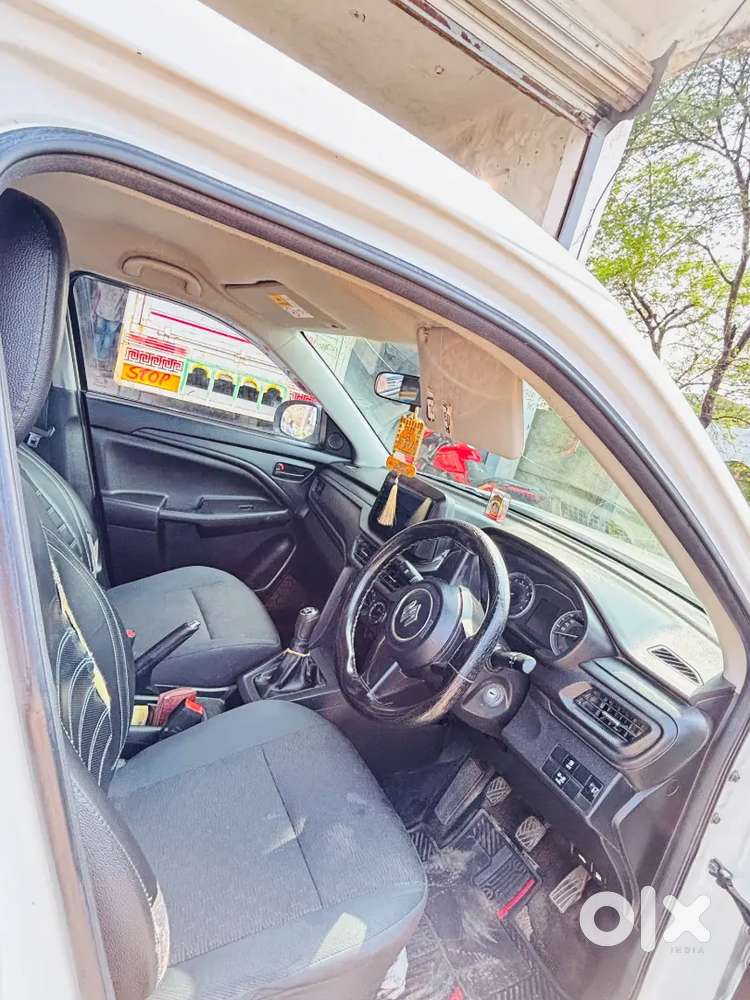 Maruti Suzuki Brezza 2024