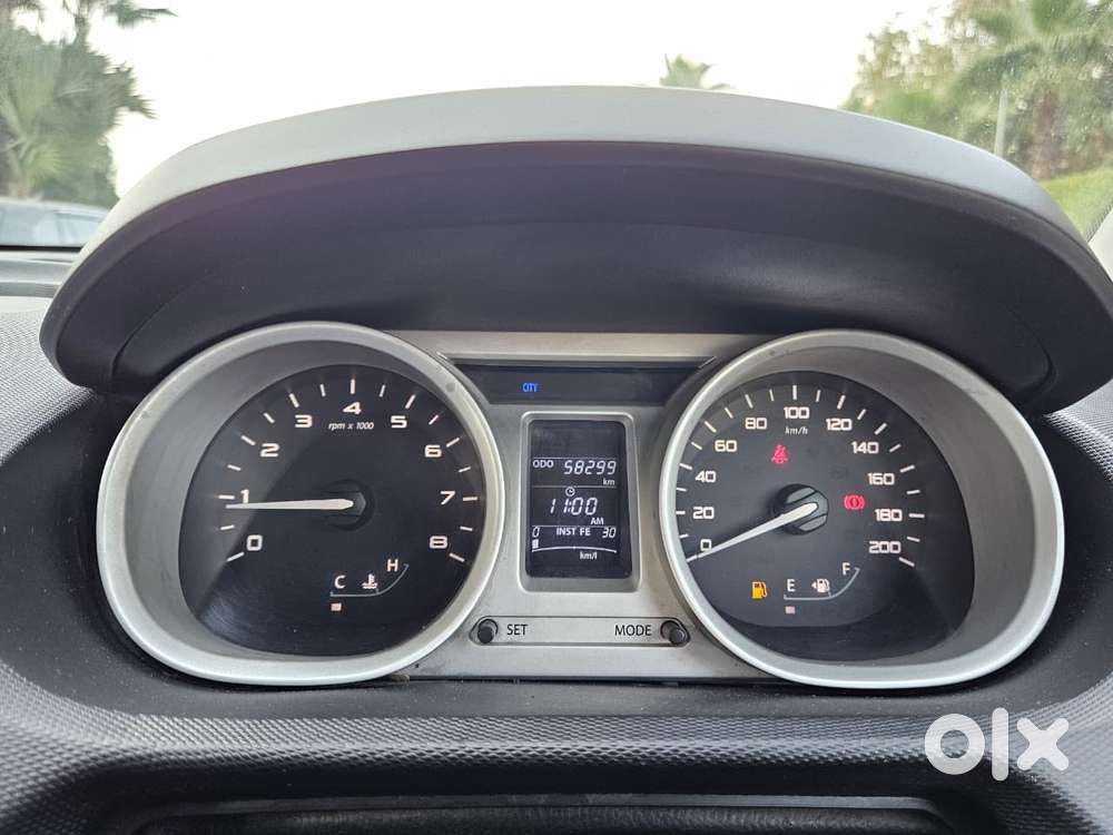 Tata Tigor 1.2 Revotron Xz, 2017, Cng & Hybrids