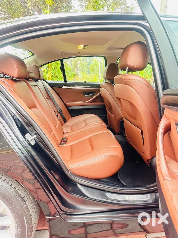 Bmw 5 Series 2.0 520d Luxury Line, 2014, Diesel